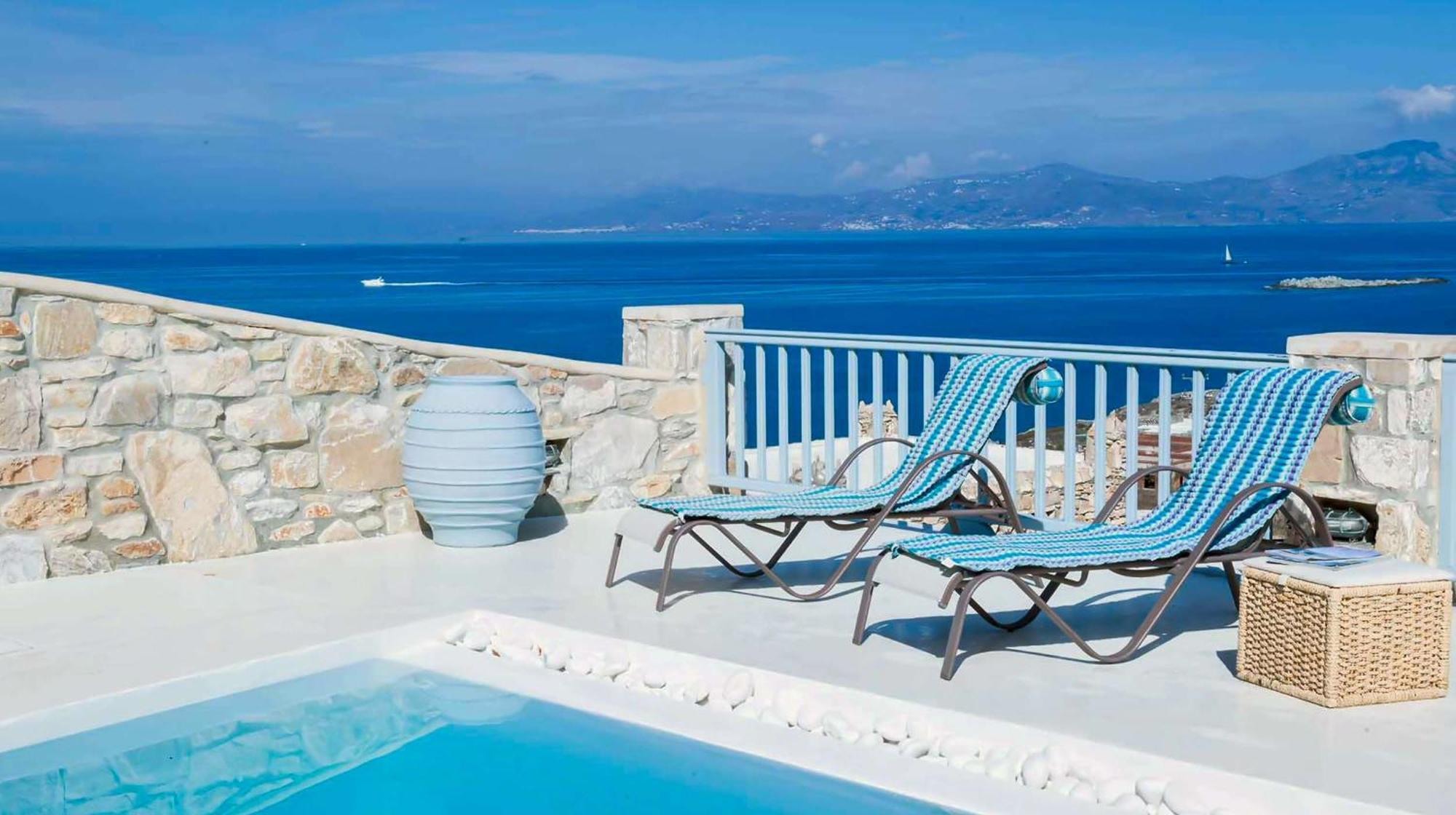Villa Altera Pars Of Mykonos Mykonos Town Eksteriør billede