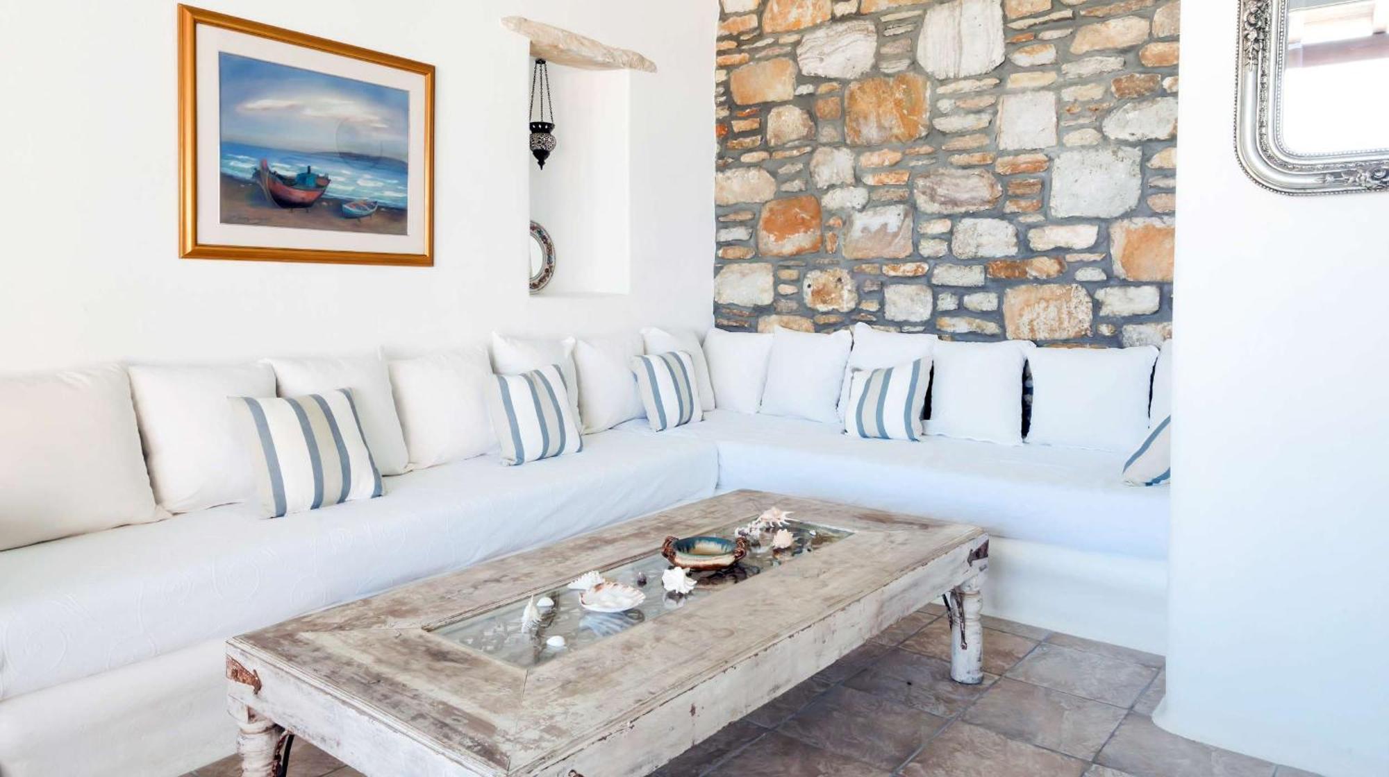 Villa Altera Pars Of Mykonos Mykonos Town Eksteriør billede