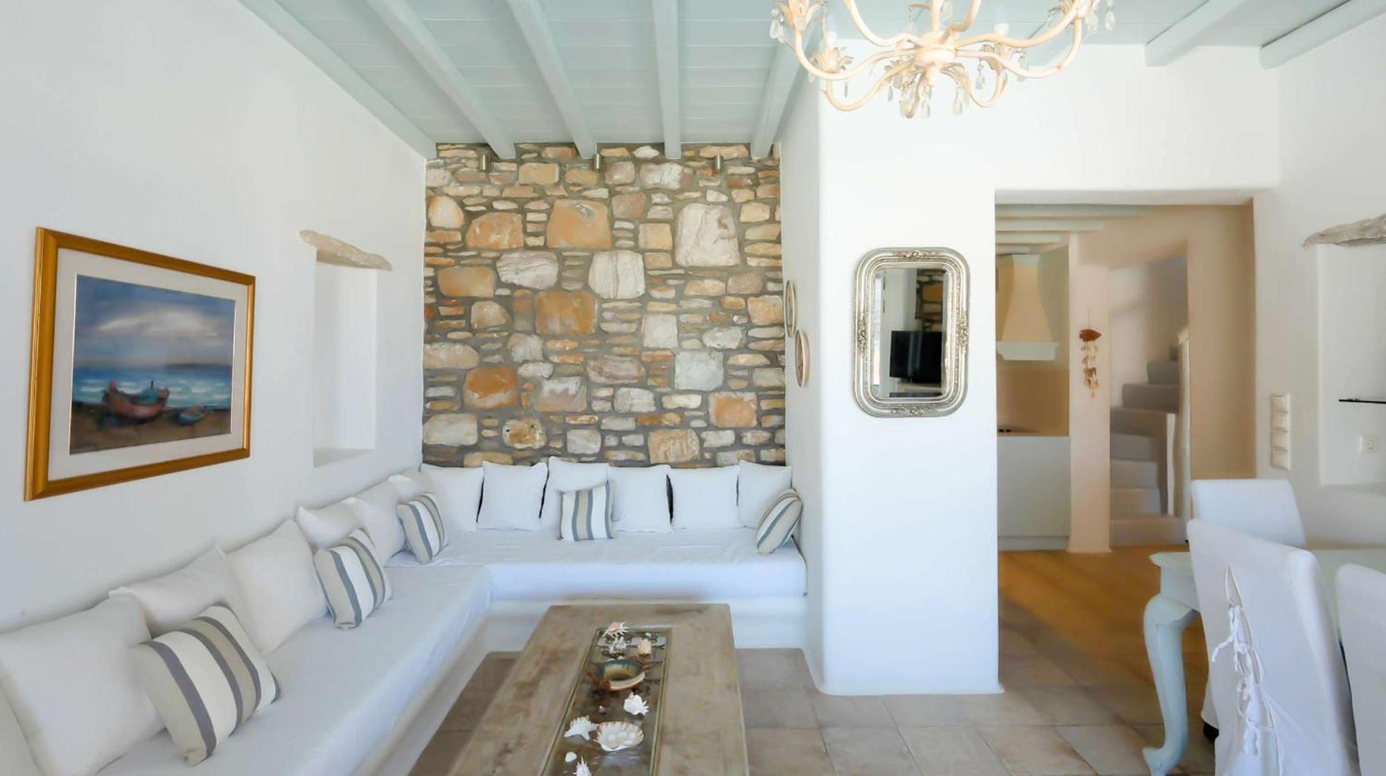 Villa Altera Pars Of Mykonos Mykonos Town Eksteriør billede