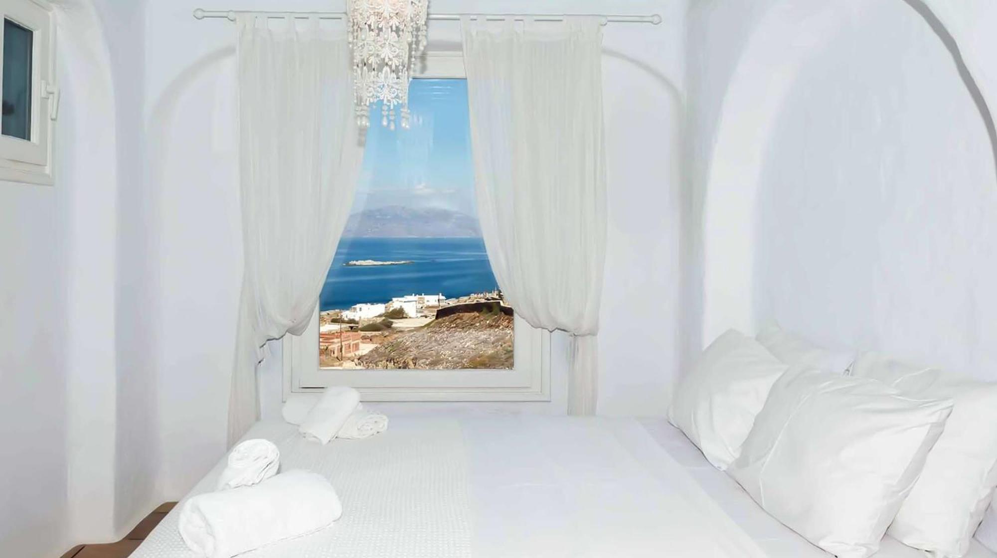 Villa Altera Pars Of Mykonos Mykonos Town Eksteriør billede