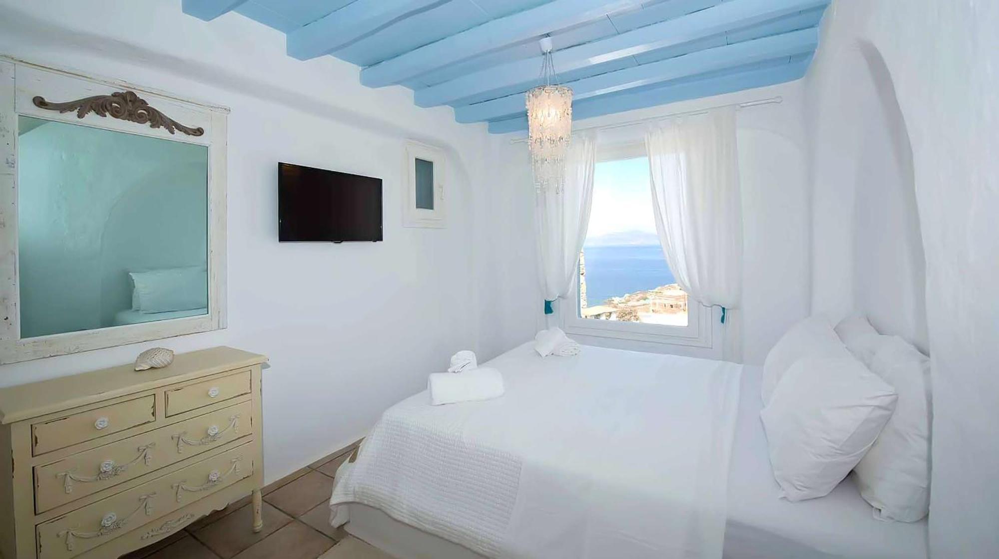 Villa Altera Pars Of Mykonos Mykonos Town Eksteriør billede